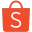 Shopee logo