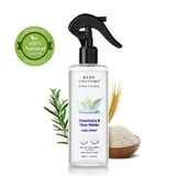 Nature x Science Rosemary Water and Rice Water