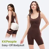 KKPeople Easy-Off Tummy Control Bodysuit