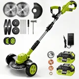 SEESE Cordless Electric Weed Wacker